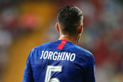 "Jorghino", el error en la casaca del autor de uno de los goles de Chelsea