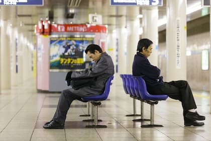 "Karoshi" significa "muerte por exceso de trabajo" en Japón: un fenómeno que fue reconocido en 1987.