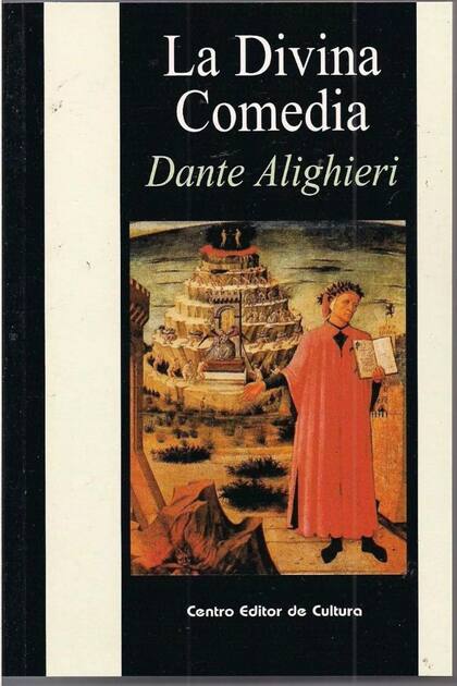 "La Divina Comedia" de Dante Alighieri