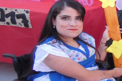 "La experiencia de estar con niños y niñas es lo más tierno y mágico que existe ya que nos enseñan cada día que todos somos iguales", dice Estefanía