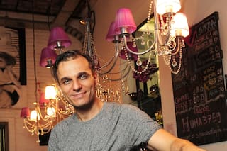 El imparable Lautaro Delgado Tymruk, hombre del cine, el teatro y la TV