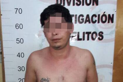 El sospechoso fue detenido en Paraguay en 2017