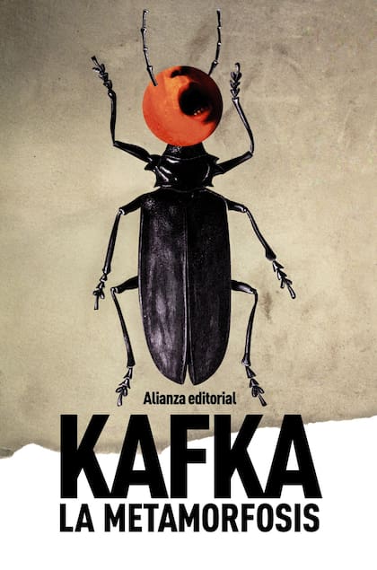  La Metamorfosis, Franz Kafka