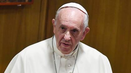 "La pena de muerte es inadmisible", dijo el Papa Francisco