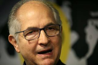 Ledezma: “Venezuela es hoy el campo de concentración más grande de la historia”