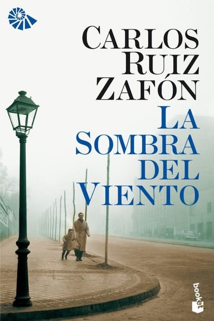 "La sombra del viento" de Carlos Ruiz Zafón