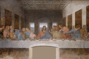ENIGMA: ¿Era realmente cristiano Leonardo Da Vinci?