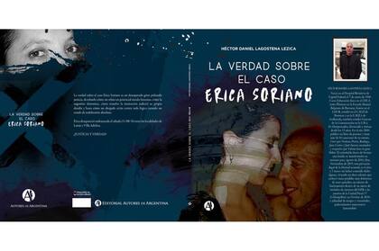 "La verdad del caso Erica Soriano", el libro de un asesino
