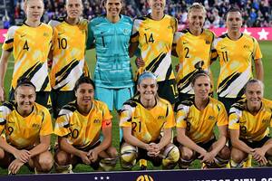 Australia: las futbolistas de la selección ganarán lo mismo que los hombres