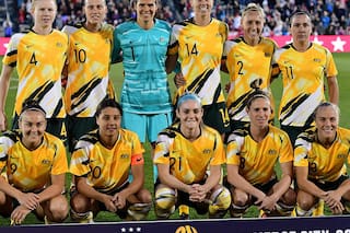 Australia: las futbolistas de la selección ganarán lo mismo que los hombres