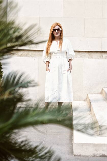 "Le agradeceré a Guido Di Tella de por vida", asegura Nacha