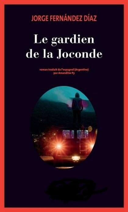 "Le gardien de la Joconde", edición francesa de "El Puñal"