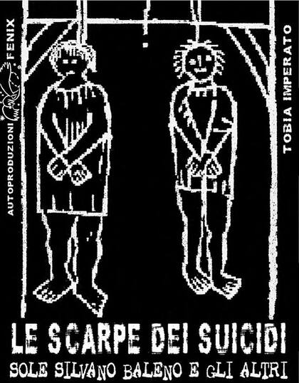 "Le scarpe dei suicidi", escrita por el anarquista Tobia Imperato, incluye transcripciones literales de las conversaciones registradas en esa época por la División de Investigaciones Generales y Operaciones Especiales (DIGOS) de Italia.