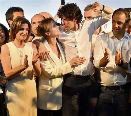 "Lo importante arranca mañana", dijo Lousteau