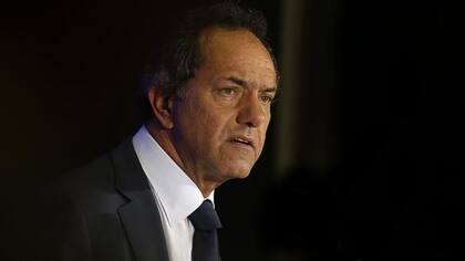 Daniel Scioli recibió en febrero unos $ 299.000 por su mandato como vicepresidente