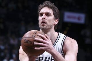 Gasol: "Manu te hace sentir orgullo seas del país que seas"