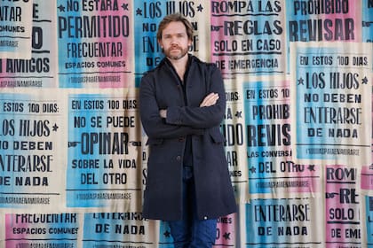 Juan Gil Navarro, a punto de estrenar nueva obra, compartió varias divertidas anécdotas