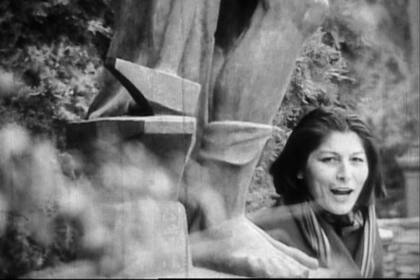 "Mercedes Sosa era una dulzura", recuerda Viviana Serbali; su papá la registró en cada viaje de la cantante a Córdoba