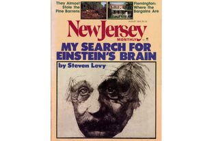 "Mi búsqueda del cerebro de Einstein" es el título de la entrevista que el patólogo Harvey dio en 1978
