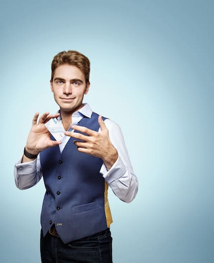 "Mi deseo es que en la Argentina no haya millones de excluidos del sistema financiero", dice Barbieri