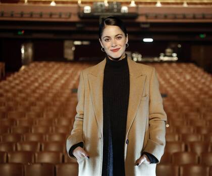 "Mi vida cambió por completo", dice la cantante