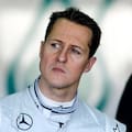 A doce años del accidente de Michael Schumacher: “No creo que lo volvamos a ver”