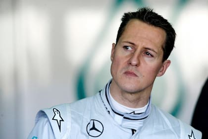 Michael Schumacher sufrió un terrible accidente que paralizó su vida y su carrera profesional