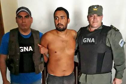 En octubre de 2018, la Gendarmería Nacional detuvo a Morenita en su casa de Itatí