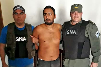 Federico Morenita Marín, el supuesto deje de la red narco que operaba en Itatí