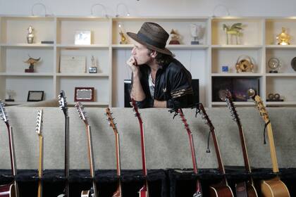 "Necesito la soledad", admite