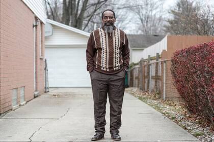 "No pensé que tomaría tanto tiempo, pero la paciencia dio sus frutos", dijo Forbes, luego de ser liberado, tras permanecer 37 años detenido