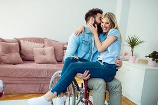 Sexo y discapacidad: los dos tabués de los que nadie quiere hablar