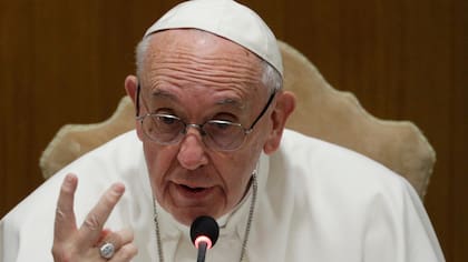 "No sean más papistas que el Papa", le pidió Francisco a los miembros de la Acción Católica