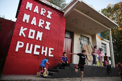 En Los Toldos está la comunidad Mapuche más grande la provincia de Buenos Aires