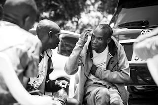 Eliud Kipchoge, iluminado por la historia