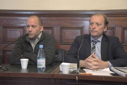 "No soy un violador", dijo el periodista Lucas Carrasco en el juicio por dos abusos sexuales