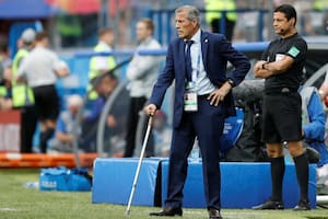 El gran elogio del Maestro Tabárez, DT de Uruguay, para el juego de Lionel Messi