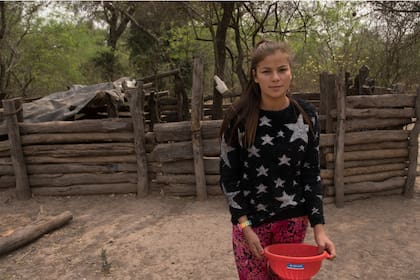 "Nosotros no sabíamos que íbamos a tener tanta ayuda. Fue una sorpresa", cuenta Cami