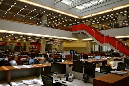 Los directivos del Times tomaron la decisión de que la totalidad de la compañía trabaje en la modalidad home-office