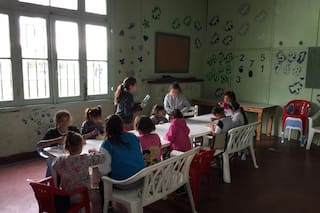 30 chicas víctimas de violencia a punto de quedarse sin "hogar"