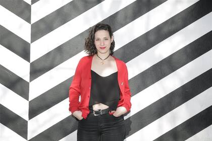 "Nunca me comí el mambo de que soy alguien especial; simplemente me hice cargo de un don que me tocó", dice Amarilla