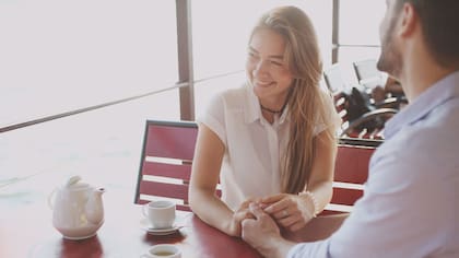 "Nunca sentí por alguien lo que siento por ella y yo ya estuve de novio 5 años"
