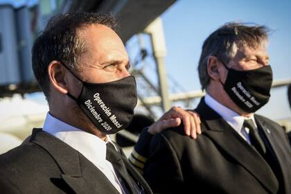 "Operación Moscú": la frase generó controversia por la épica en la comunicación del Gobierno (Presidencia)