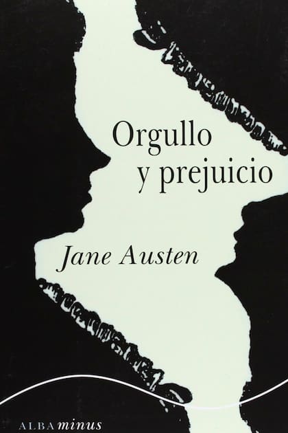 "Orgullo y prejuicio" de Jane Austen