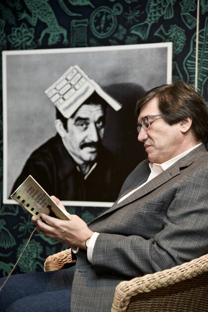 "Para nosotros, es fundamental convertir la memoria de Gabo en una herramienta de desarollo social." El énnfasis estará puesto en la investigación