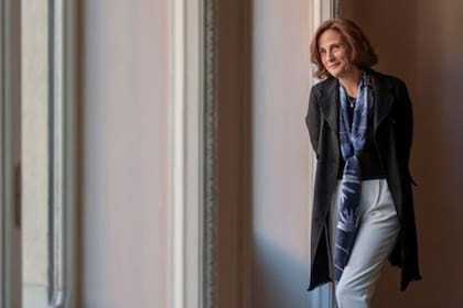 "Pueden decirnos de todo, menos que no avisamos", dice la viróloga y veterinaria italiana Ilaria Capua