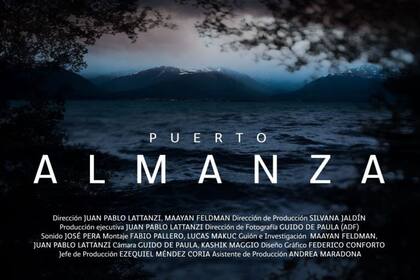 "Puerto Almanza" de Juan Pablo Lattanzi y Maayan Feldman