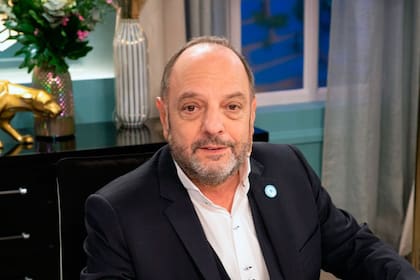 "Son un mejunje de gente indeseable en Argentina", manifestó el periodista