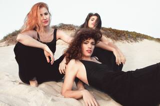 Fémina: el trío que recorrió el mundo y busca su revancha en la Argentina