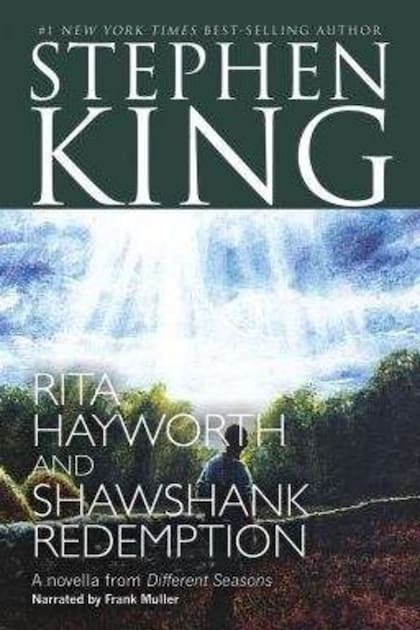 "Rita Hayworth y la redención de Shawshank" de Stephen King